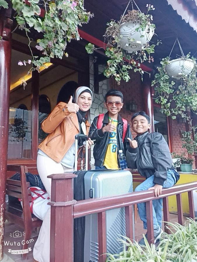 Khai Tam View Hotel Sapa Eksteriør billede