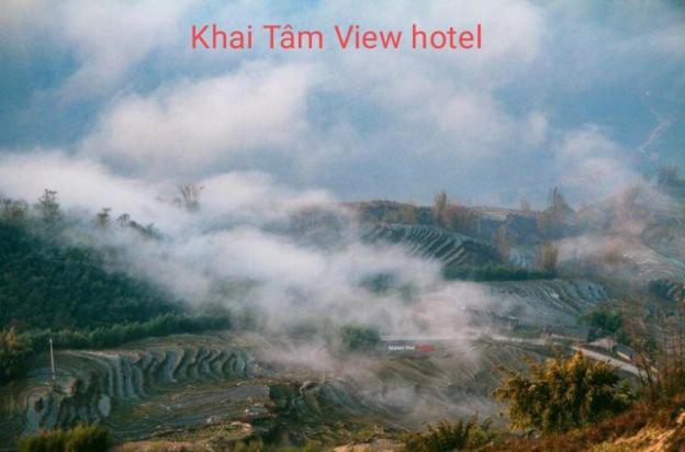 Khai Tam View Hotel Sapa Eksteriør billede