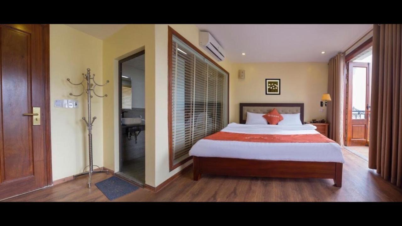 Khai Tam View Hotel Sapa Eksteriør billede