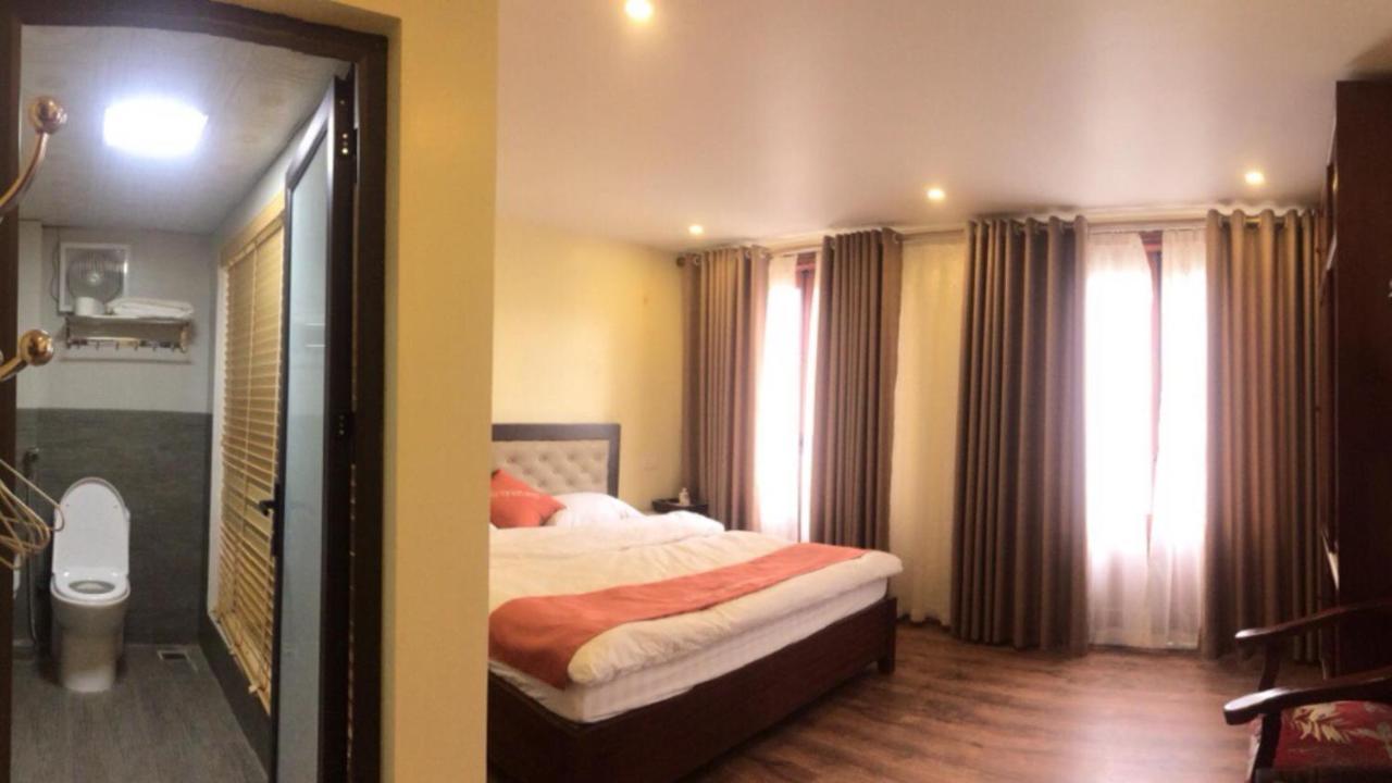 Khai Tam View Hotel Sapa Eksteriør billede