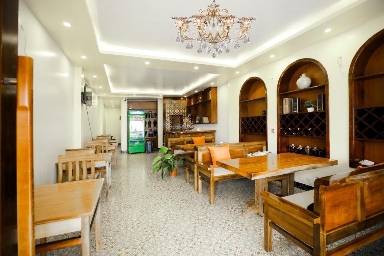 Khai Tam View Hotel Sapa Eksteriør billede