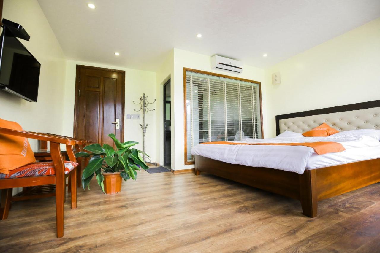 Khai Tam View Hotel Sapa Eksteriør billede