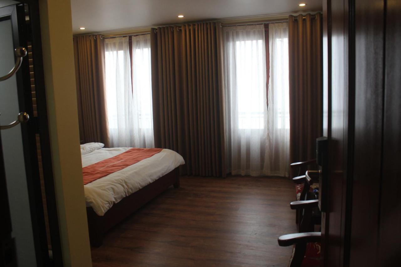 Khai Tam View Hotel Sapa Eksteriør billede