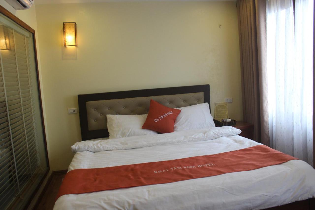Khai Tam View Hotel Sapa Eksteriør billede