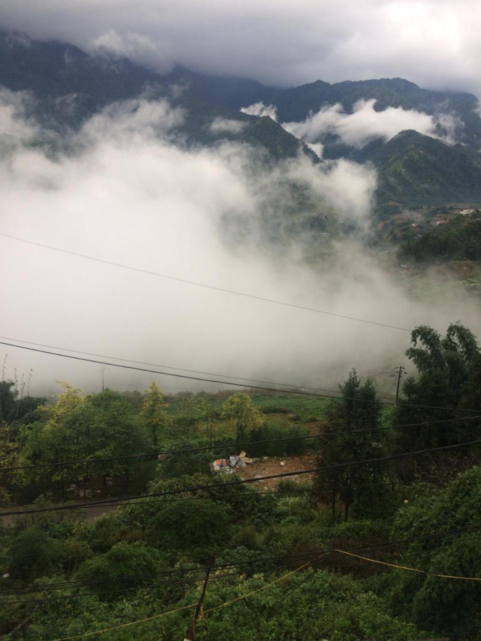 Khai Tam View Hotel Sapa Eksteriør billede