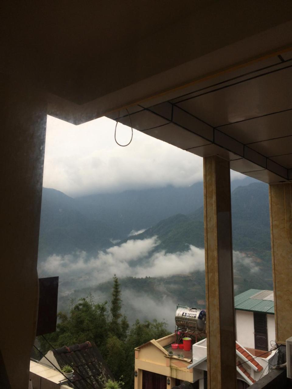 Khai Tam View Hotel Sapa Eksteriør billede