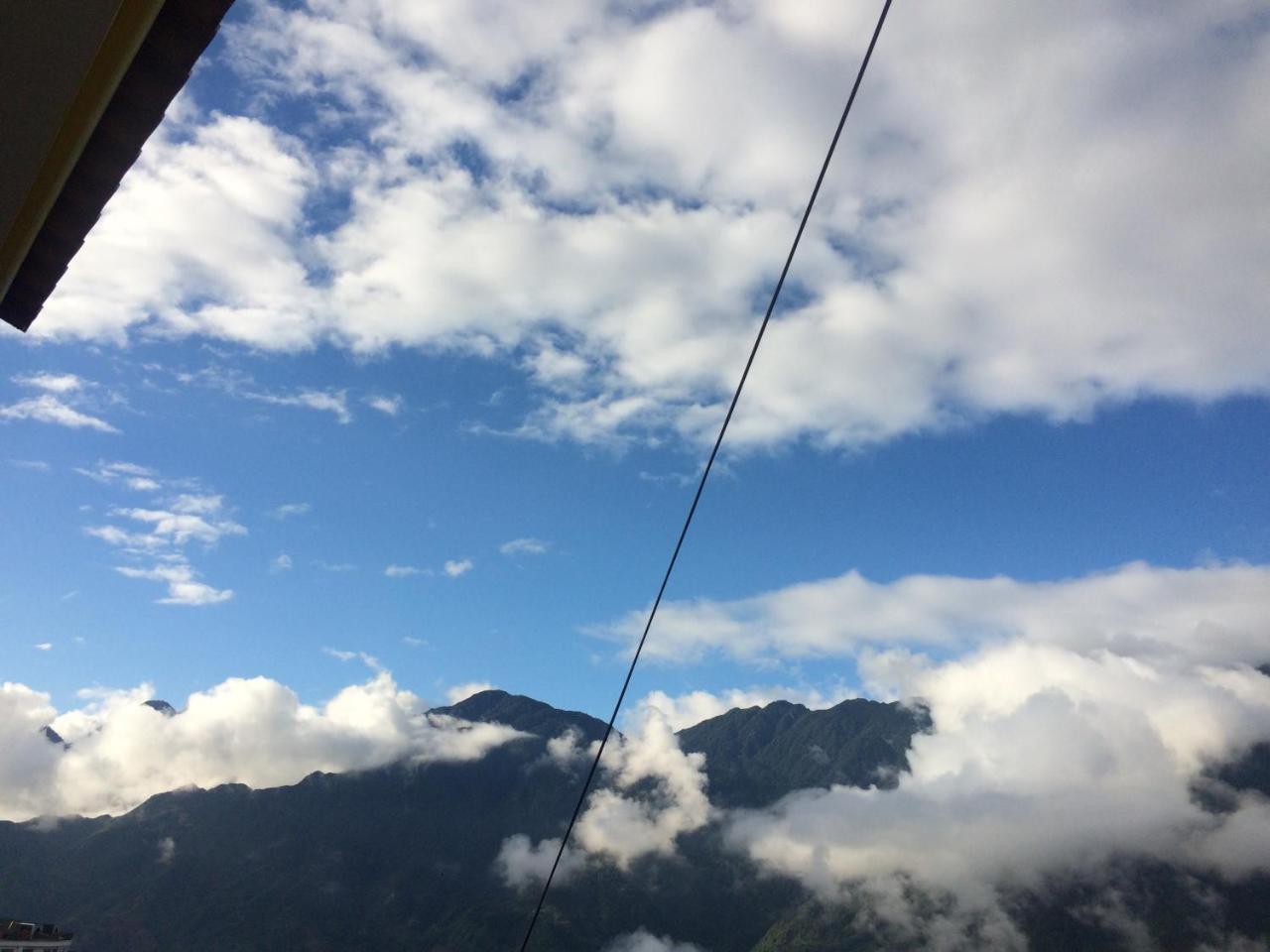 Khai Tam View Hotel Sapa Eksteriør billede